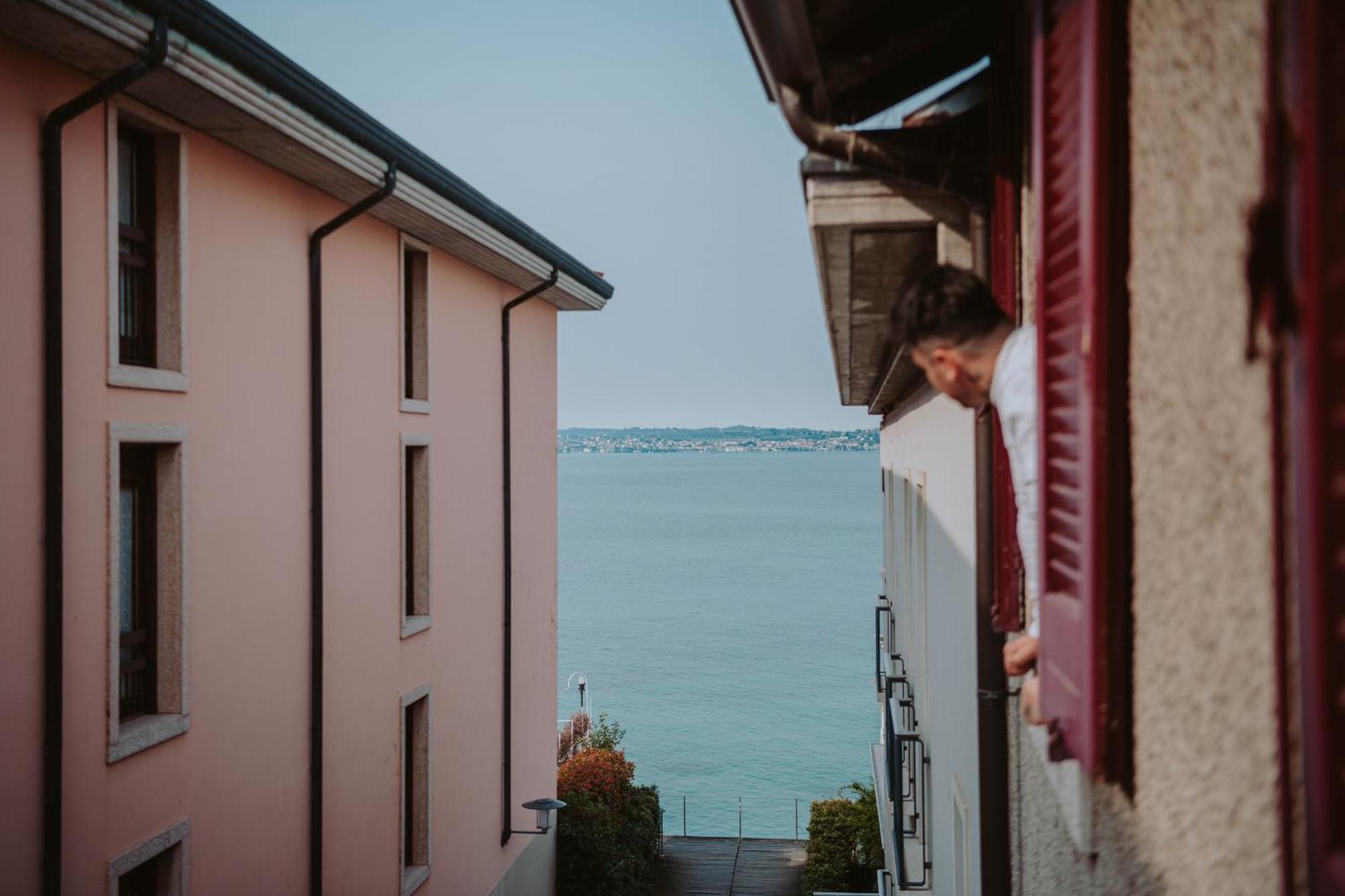 La Luce Di Sirmione Hotel Exterior foto