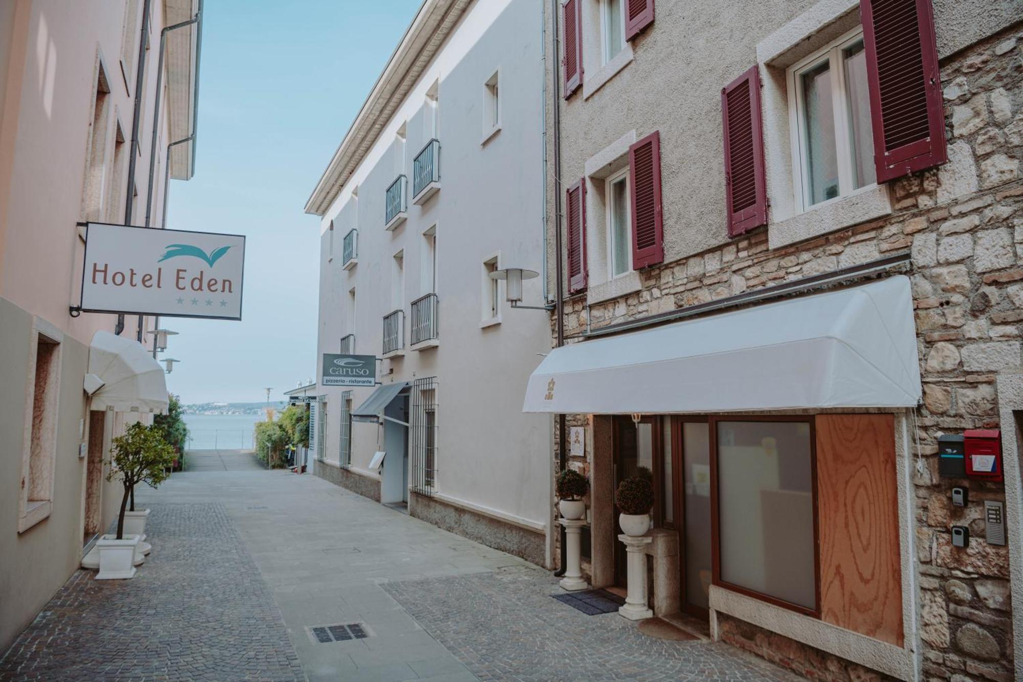 La Luce Di Sirmione Hotel Exterior foto